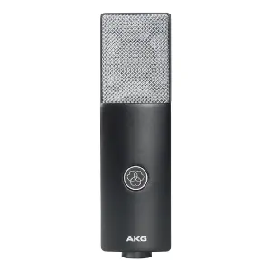 AKG C104 Geniş Diyaframlı Kardioid Kondenser Stüdyo Mikrofonu - 2
