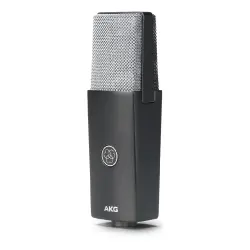 AKG C104 Geniş Diyaframlı Kardioid Kondenser Stüdyo Mikrofonu - 3