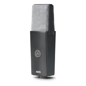 AKG C104 Geniş Diyaframlı Kardioid Kondenser Stüdyo Mikrofonu - 3