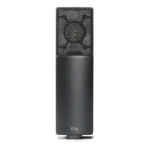AKG C104 Geniş Diyaframlı Kardioid Kondenser Stüdyo Mikrofonu - 4