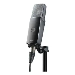 AKG C104 Geniş Diyaframlı Kardioid Kondenser Stüdyo Mikrofonu - 5