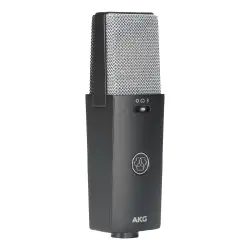 AKG C114 Çoklu Kutup Desenli Geniş Diyaframlı Stüdyo Kondenser Mikrofonu - AKG