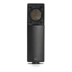 AKG C114 Çoklu Kutup Desenli Geniş Diyaframlı Stüdyo Kondenser Mikrofonu - 4