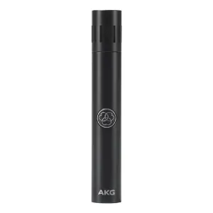 AKG C151 Küçük Diyaframlı Kardioid Elektret Kondenser Mikrofon - 1