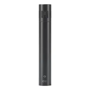 AKG C151 Küçük Diyaframlı Kardioid Elektret Kondenser Mikrofon - 2