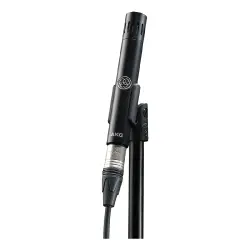 AKG C151 Küçük Diyaframlı Kardioid Elektret Kondenser Mikrofon - 4