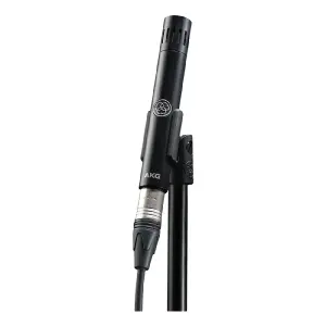 AKG C151 Küçük Diyaframlı Kardioid Elektret Kondenser Mikrofon - 4