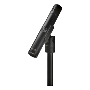 AKG C151 Küçük Diyaframlı Kardioid Elektret Kondenser Mikrofon - 5