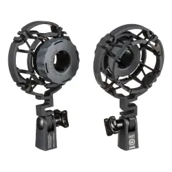 AKG C214 Matched Pair Stereo Geniş Diyaframlı Kardioid Kondenser Mikrofon - 6