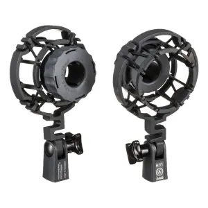 AKG C214 Matched Pair Stereo Geniş Diyaframlı Kardioid Kondenser Mikrofon - 6