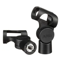 AKG C214 Matched Pair Stereo Geniş Diyaframlı Kardioid Kondenser Mikrofon - 9