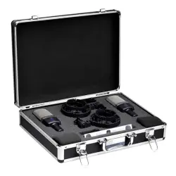 AKG C214 Matched Pair Stereo Geniş Diyaframlı Kardioid Kondenser Mikrofon - 11