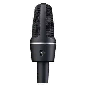 AKG C3000 Geniş Diyaframlı Kondenser Mikrofon - 2