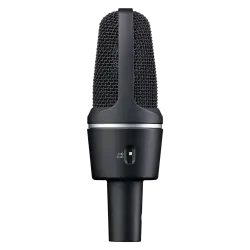 AKG C3000 Geniş Diyaframlı Kondenser Mikrofon - 3