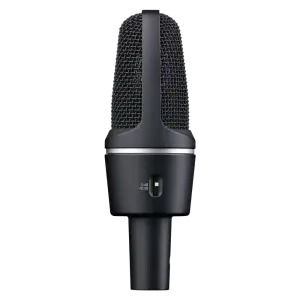 AKG C3000 Geniş Diyaframlı Kondenser Mikrofon - 3