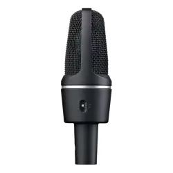 AKG C3000 Geniş Diyaframlı Stüdyo Kondenser Mikrofonu - 2