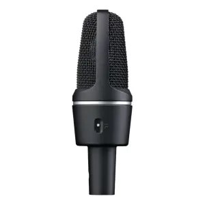 AKG C3000 Geniş Diyaframlı Stüdyo Kondenser Mikrofonu - 2