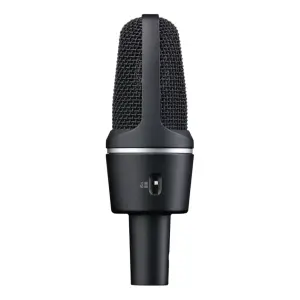 AKG C3000 Geniş Diyaframlı Stüdyo Kondenser Mikrofonu - 3