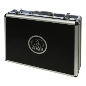 AKG C414 XLII Geniş Diyaframlı Çoklu Kutup Desenli Kondenser Mikrofon - 5
