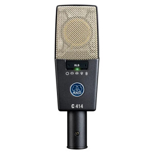 AKG C414 XLS Çok Yönlü Kondenser Mikrofon - AKG