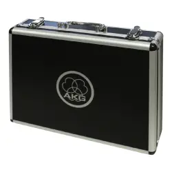 AKG C414 XLS Çoklu Kutup Desenli Büyük Diyaframlı Kondenser Mikrofon - 5