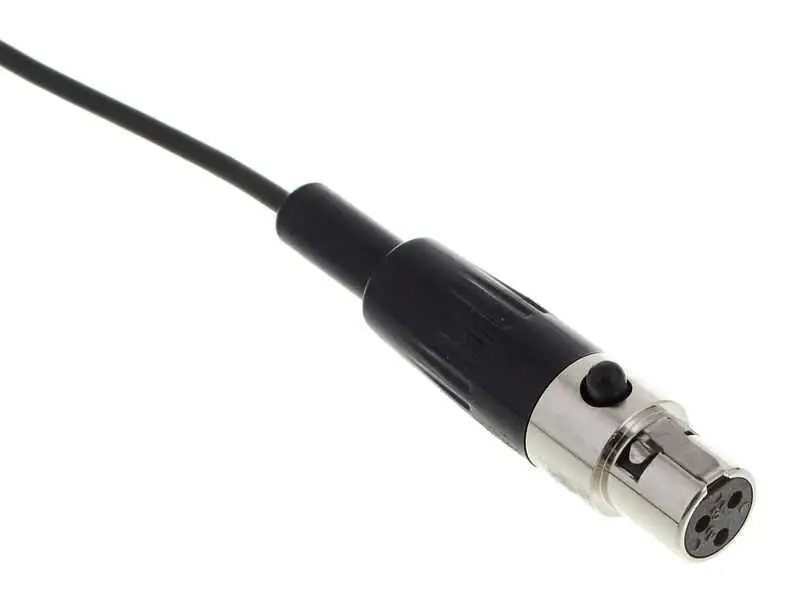 AKG C417 L Üç Pinli Mini XLR Konnektörlü Profesyonel Lavaliyer Mikrofon - 3