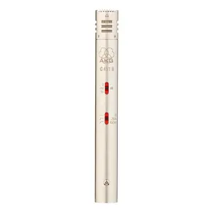 AKG C451 B Küçük Diyaframlı Kondenser Enstrüman Mikrofonu - 1