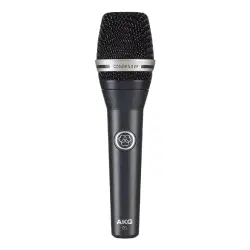AKG C5 Kardioid Kondenser Sahne Vokal Mikrofonu - AKG