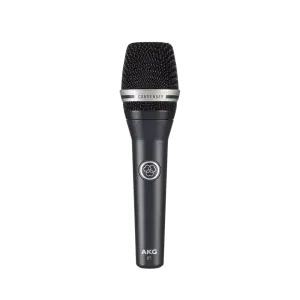 AKG C5 Profesyonel Kondenser Vokal Mikrofonu - 1