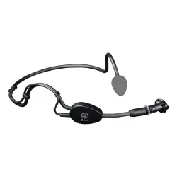 AKG C544 L Yüksek Performanslı Kulaklıklı Spor Kondenser Mikrofon - 2