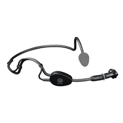 AKG C544 L Yüksek Performanslı Spor Headset Kondenser Mikrofon - 1