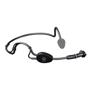 AKG C544 L Yüksek Performanslı Spor Headset Kondenser Mikrofon - AKG