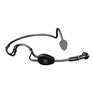 AKG C544 L Yüksek Performanslı Spor Headset Kondenser Mikrofon - 1