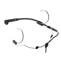 AKG C555 L Yüksek Performanslı Headset Kondenser Mikrofon - AKG