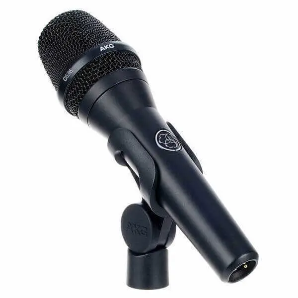 AKG C636 Referans Condenser Vokal Mikrofonu - 2
