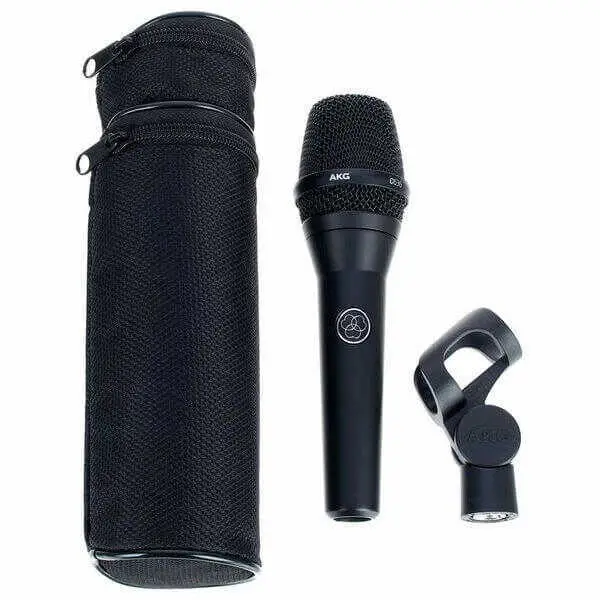 AKG C636 Referans Condenser Vokal Mikrofonu - 3