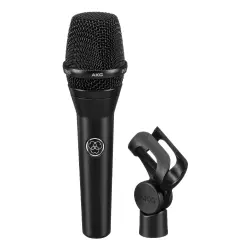 AKG C636 Referans Kondenser Vokal Mikrofonu - AKG