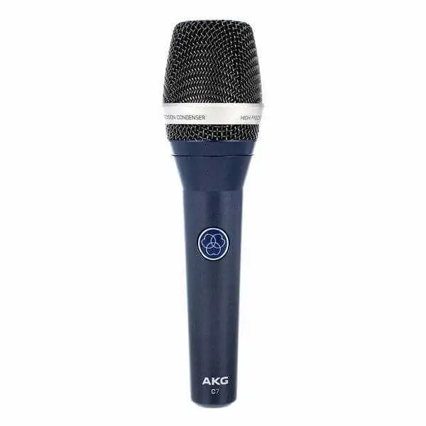 AKG C7 Condenser El Mikrofonu - 1