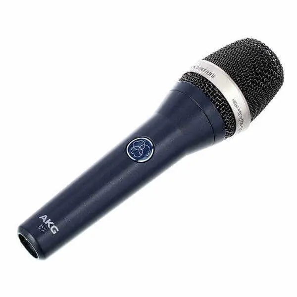 AKG C7 Condenser El Mikrofonu - 2