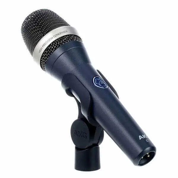 AKG C7 Condenser El Mikrofonu - 3