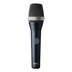AKG C7 Referans Süperkardioid Kondenser Sahne Vokal Mikrofonu - AKG
