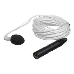 AKG CHM 99 Beyaz Asılabilir Kondenser Koro Mikrofonu - AKG