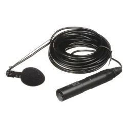AKG CHM 99 Siyah Asılabilir Kondenser Koro Mikrofonu - AKG