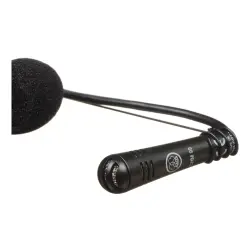 AKG CHM 99 Siyah Asılabilir Kondenser Koro Mikrofonu - 2