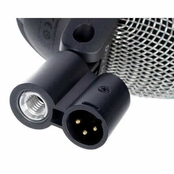 AKG D112 MKII Profesyonel Dinamik Bas Davul Mikrofonu - 4