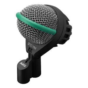 AKG D112 MKII Profesyonel Dinamik Bas Mikrofonu - 1