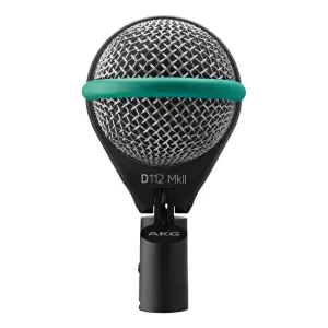 AKG D112 MKII Profesyonel Dinamik Bas Mikrofonu - 2