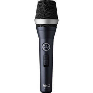 AKG D5 CS Anahtarlı Profesyonel Dinamik Vokal Mikrofonu - 1