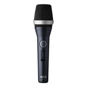 AKG D5 CS On/Off Anahtarlı Kardioid Dinamik Vokal Mikrofonu - 1