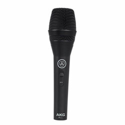 AKG D5 S Anahtarlı Profesyonel Dinamik Vokal Mikrofonu - AKG